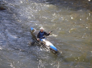  Descenso y excursiones en kayak en Venerque en el 31 
